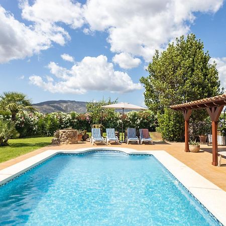 Finca La Marina Denia Eksteriør bilde