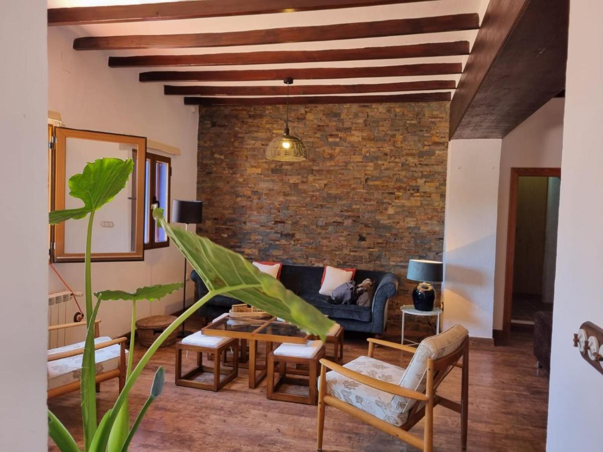 Finca La Marina Denia Eksteriør bilde