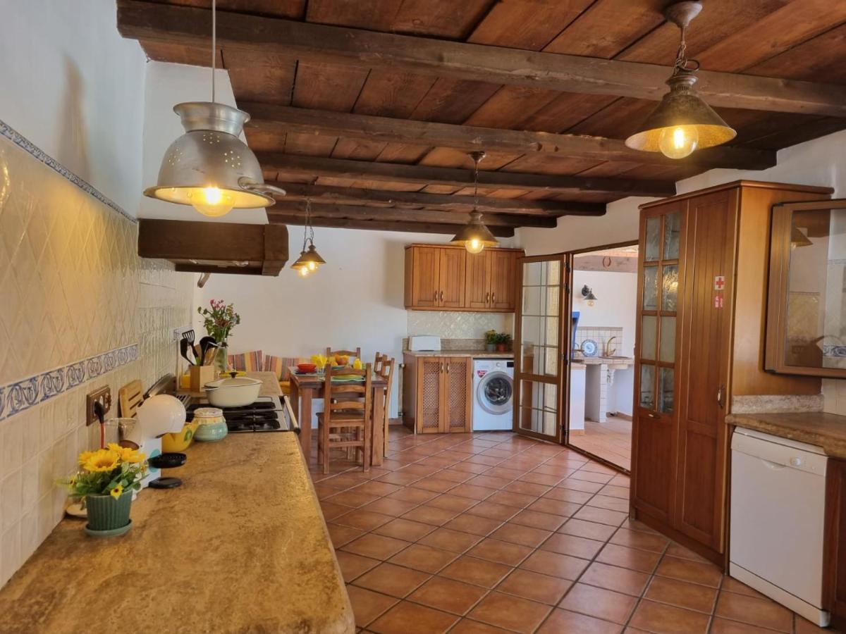 Finca La Marina Denia Eksteriør bilde