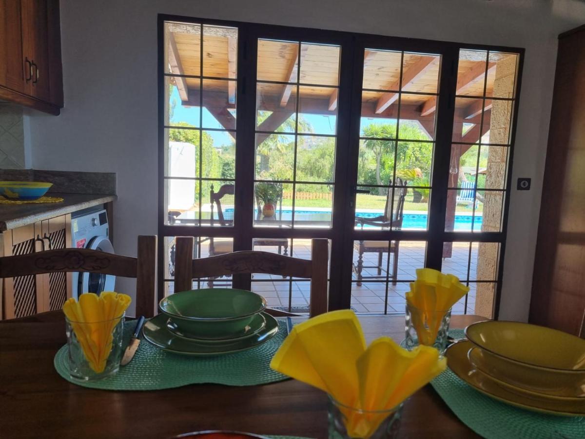 Finca La Marina Denia Eksteriør bilde