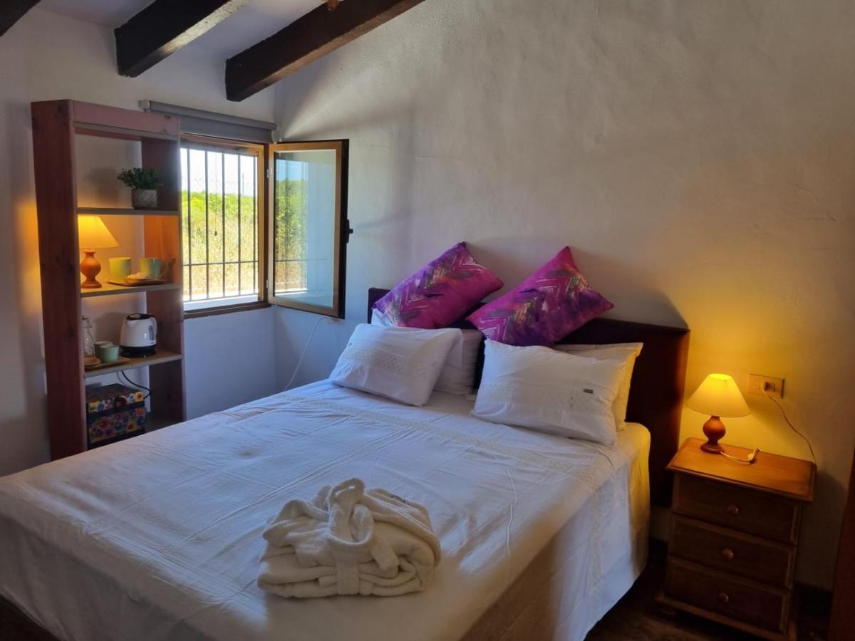 Finca La Marina Denia Eksteriør bilde