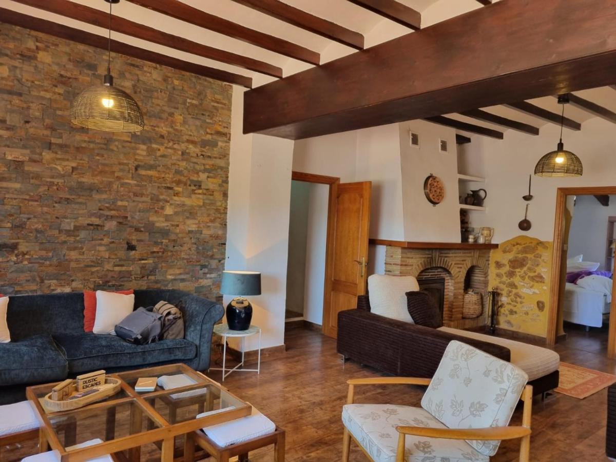 Finca La Marina Denia Eksteriør bilde
