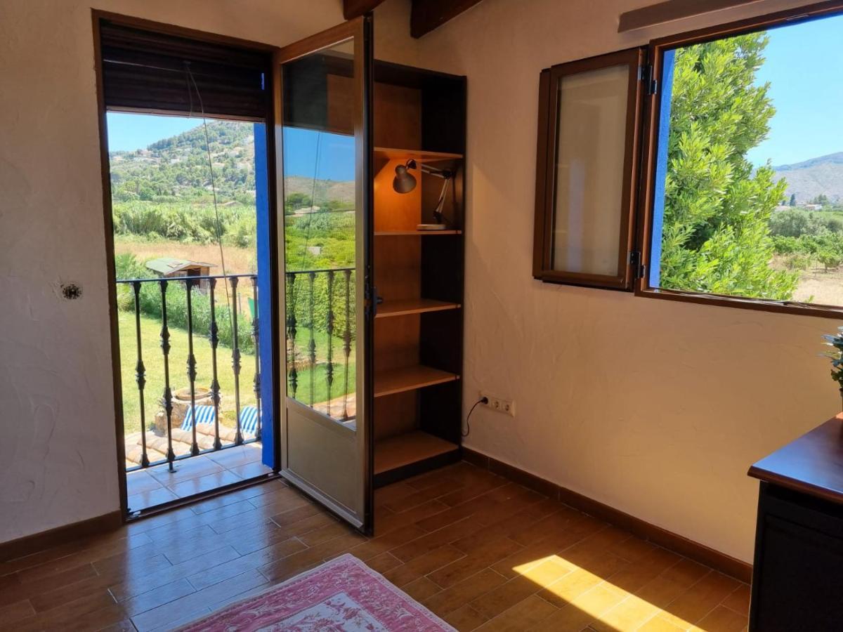 Finca La Marina Denia Eksteriør bilde