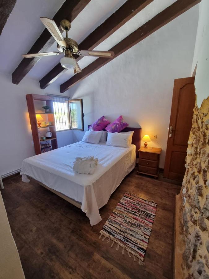 Finca La Marina Denia Eksteriør bilde