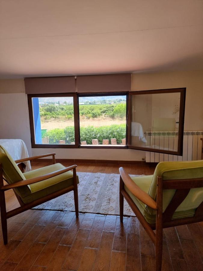 Finca La Marina Denia Eksteriør bilde