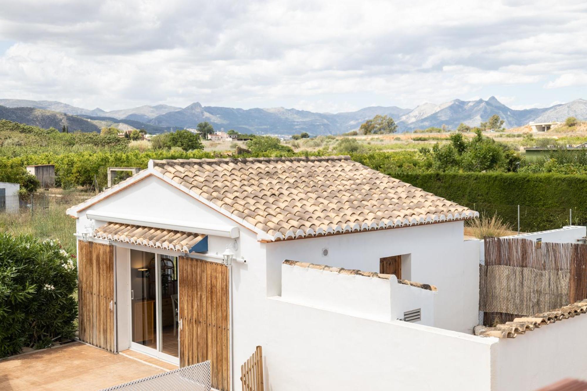 Finca La Marina Denia Eksteriør bilde