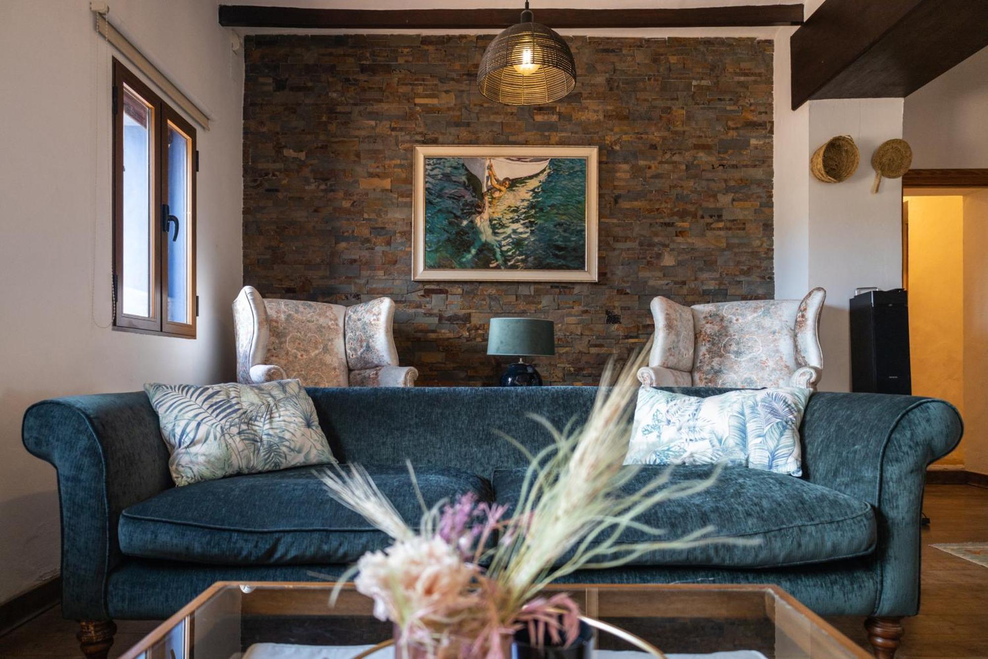 Finca La Marina Denia Eksteriør bilde