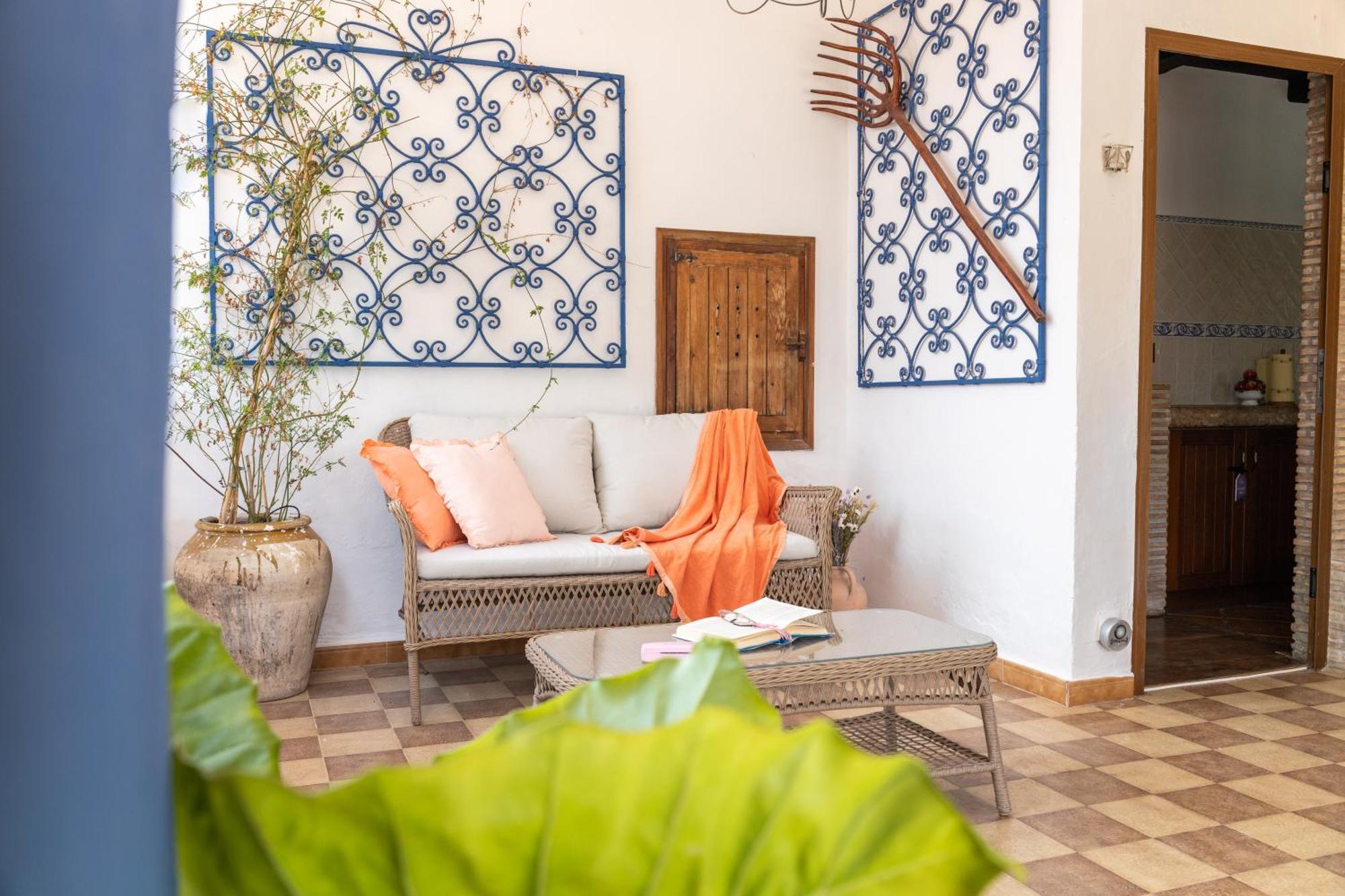 Finca La Marina Denia Eksteriør bilde
