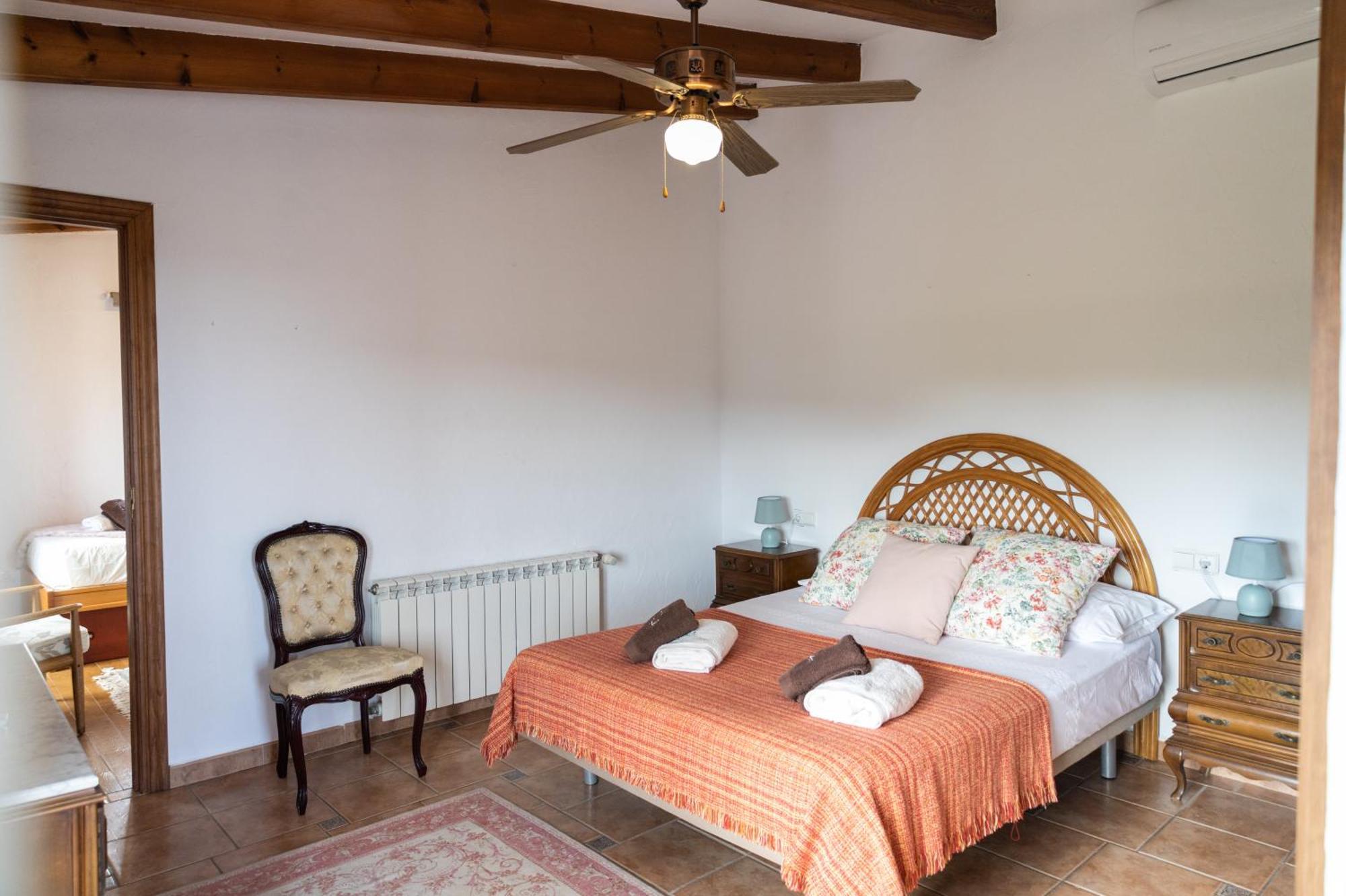 Finca La Marina Denia Eksteriør bilde
