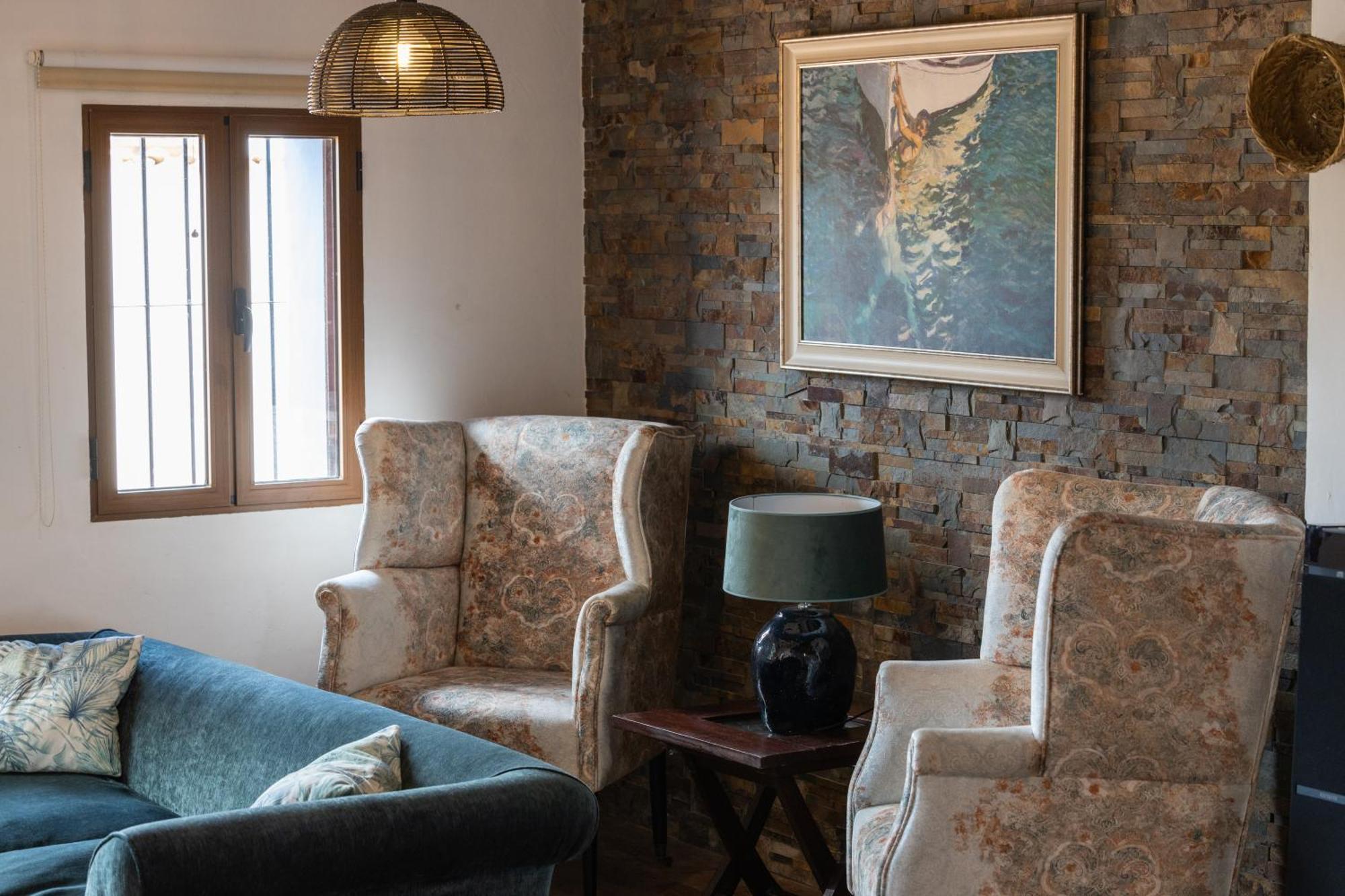 Finca La Marina Denia Eksteriør bilde