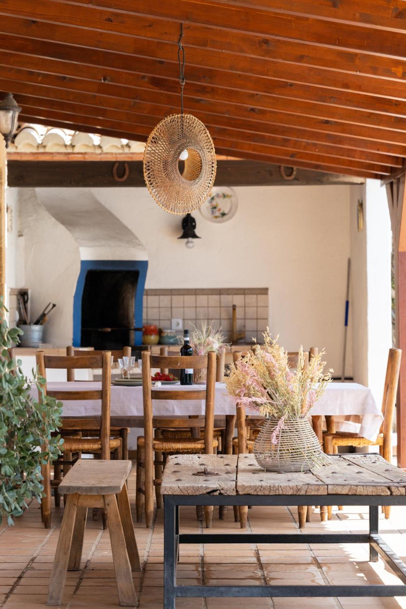 Finca La Marina Denia Eksteriør bilde