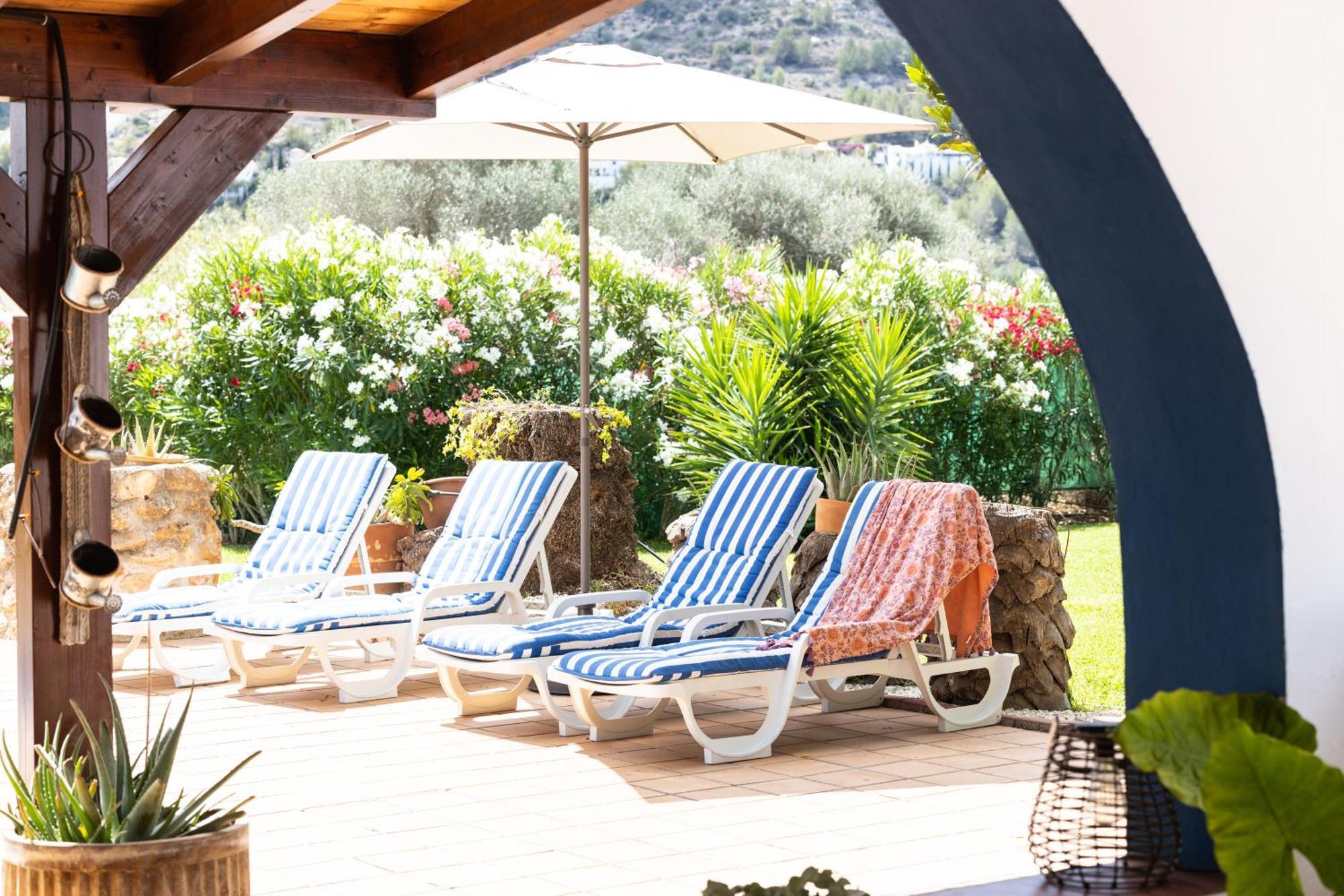 Finca La Marina Denia Eksteriør bilde