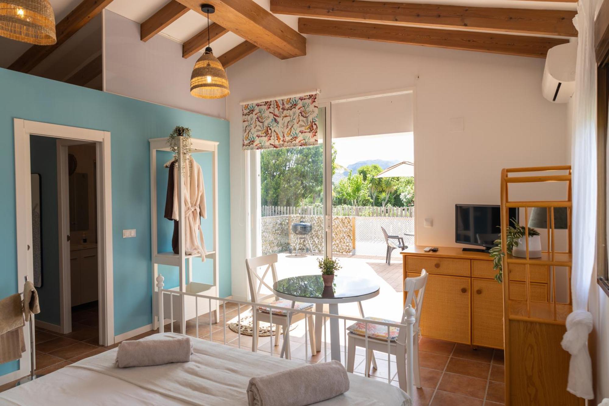 Finca La Marina Denia Eksteriør bilde