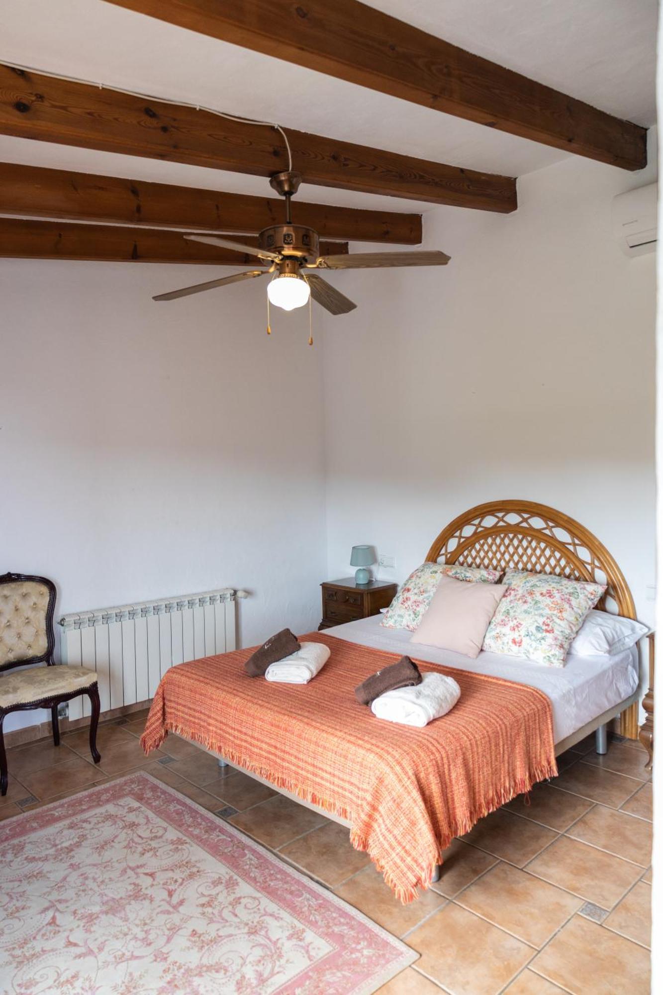 Finca La Marina Denia Eksteriør bilde