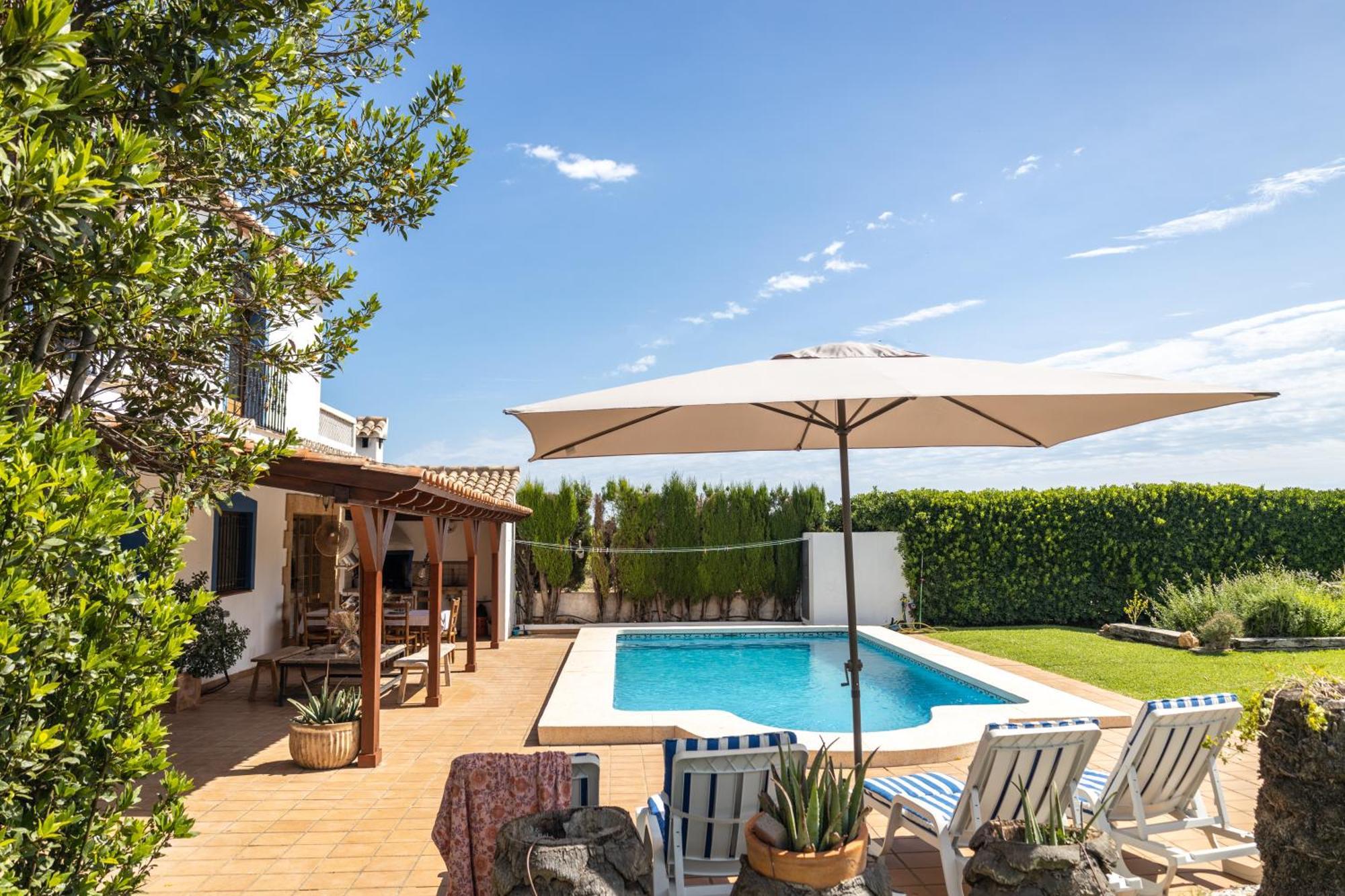 Finca La Marina Denia Eksteriør bilde