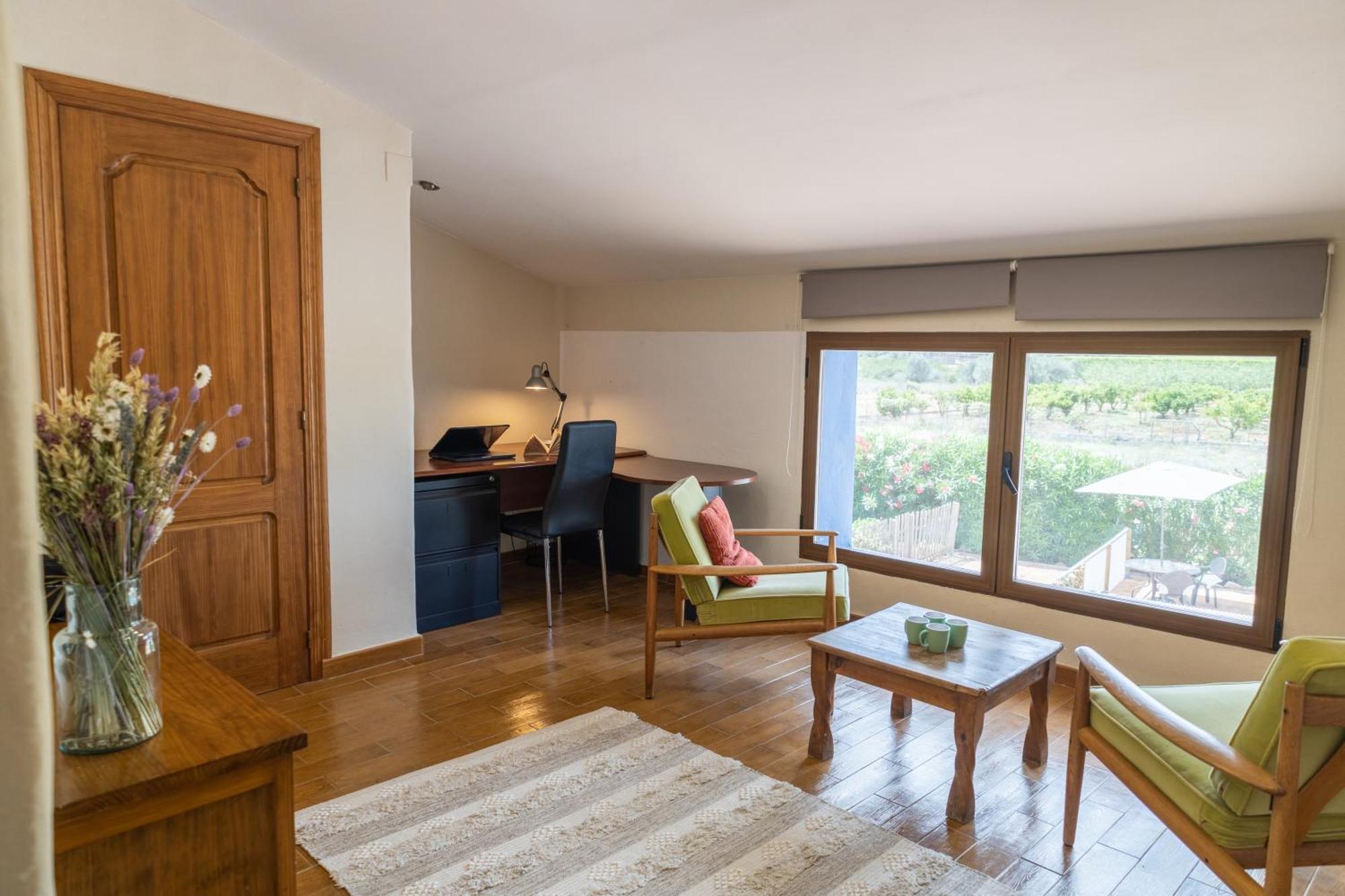 Finca La Marina Denia Eksteriør bilde