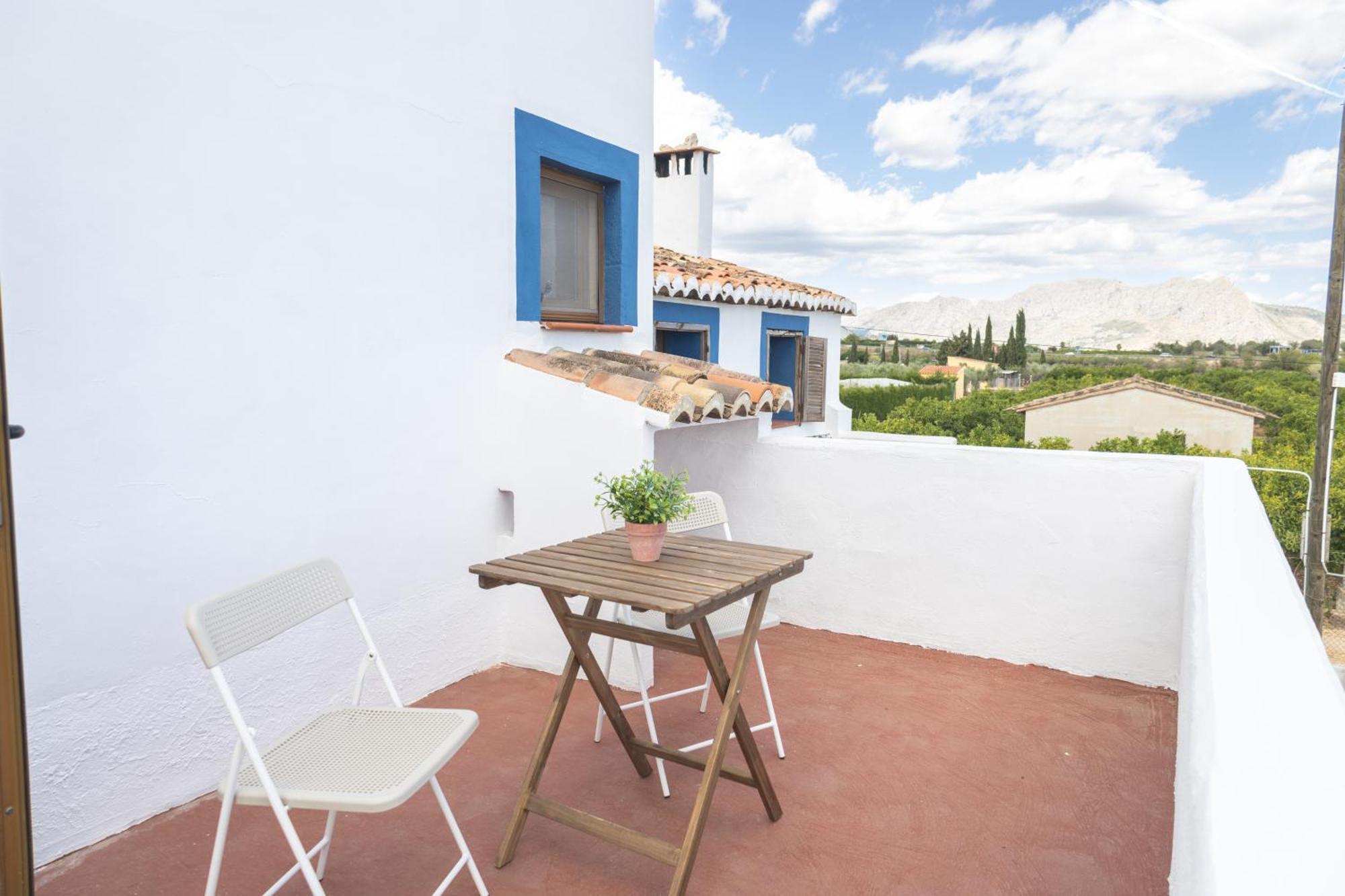 Finca La Marina Denia Eksteriør bilde