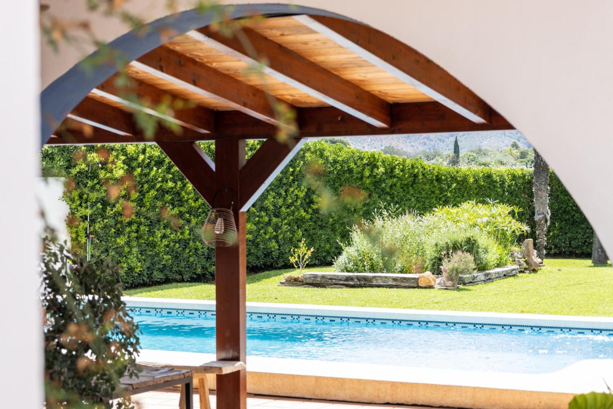 Finca La Marina Denia Eksteriør bilde