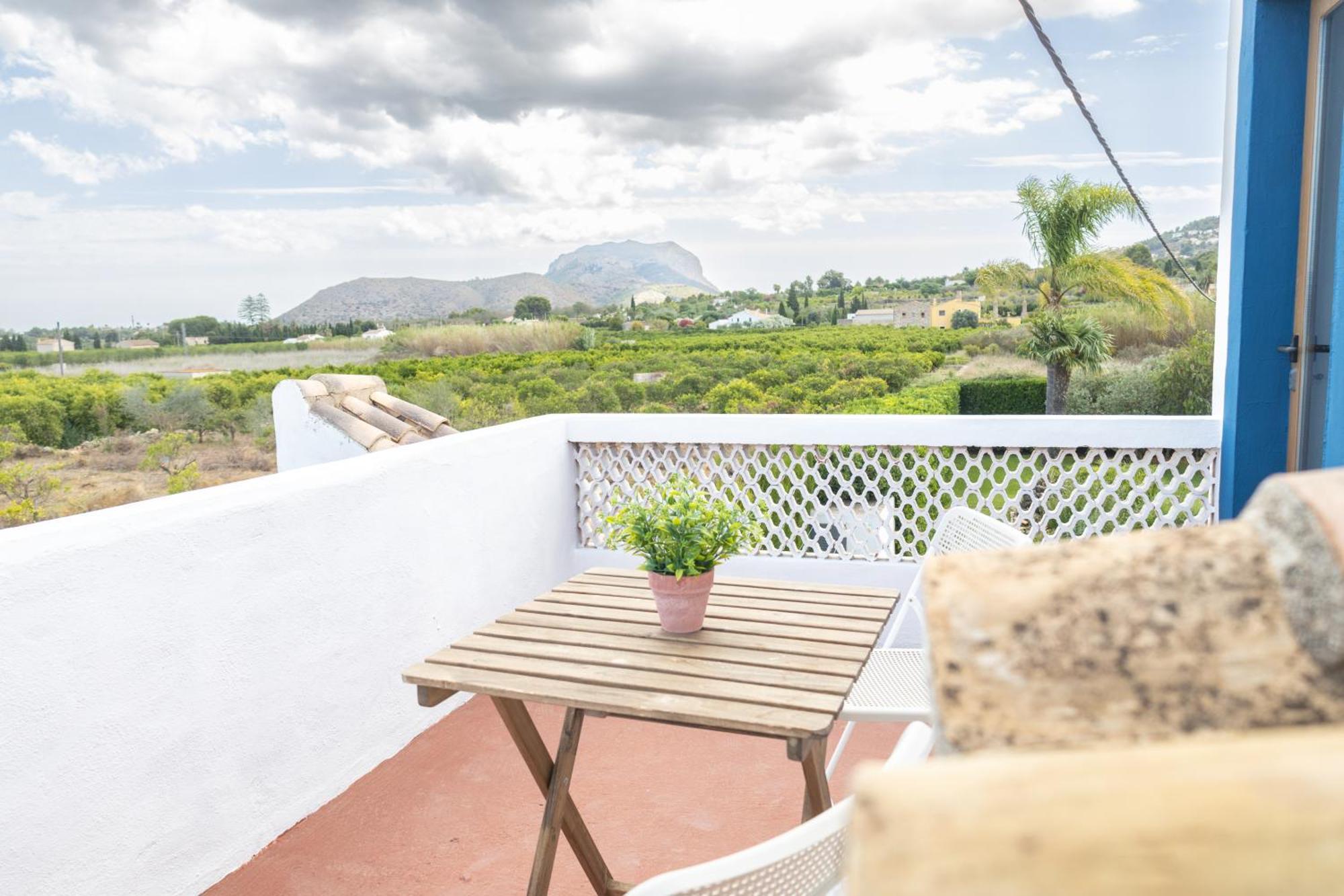 Finca La Marina Denia Eksteriør bilde
