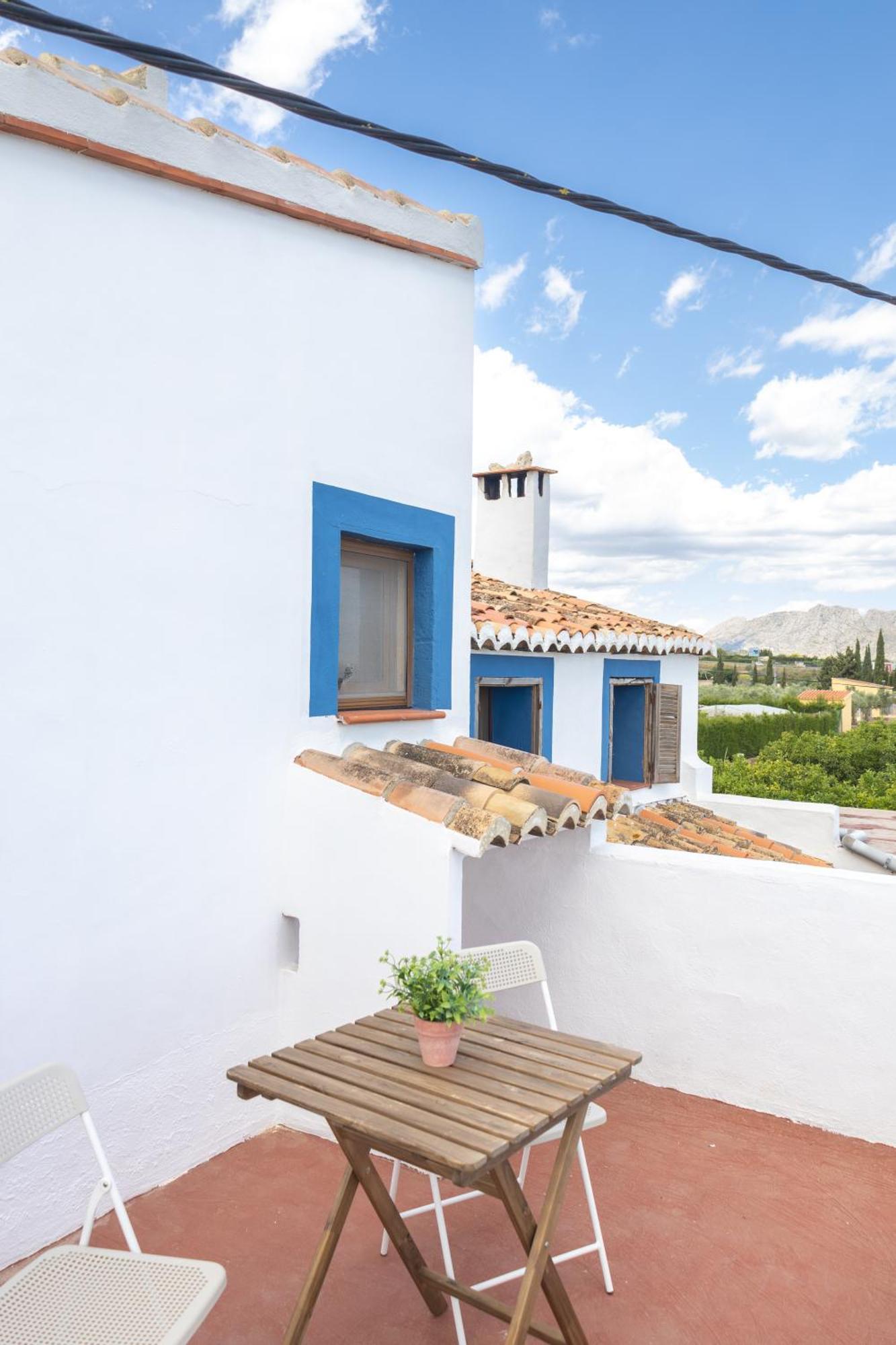 Finca La Marina Denia Eksteriør bilde
