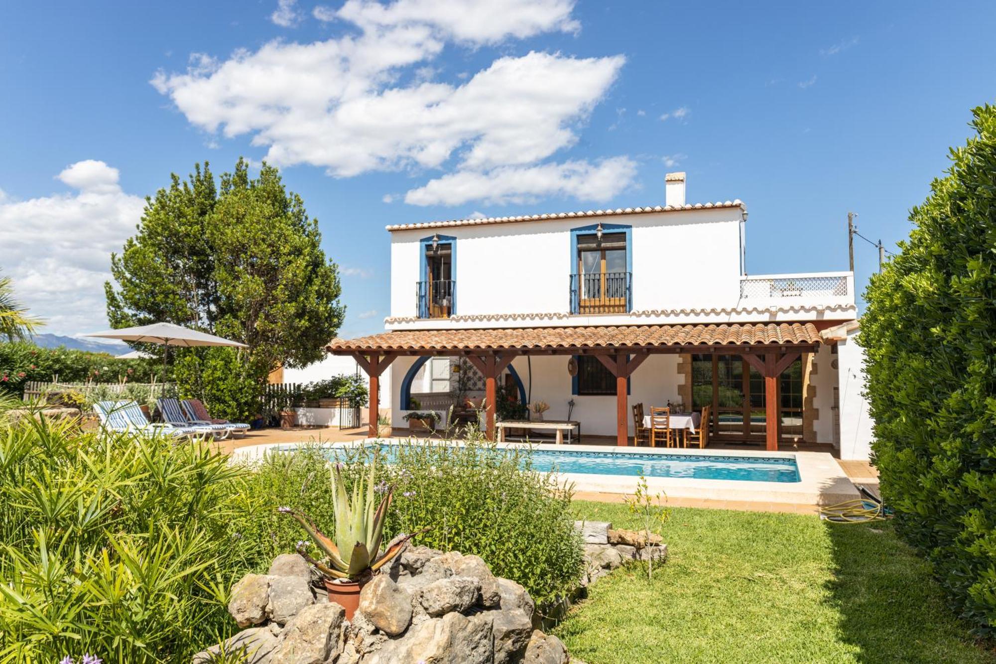 Finca La Marina Denia Eksteriør bilde